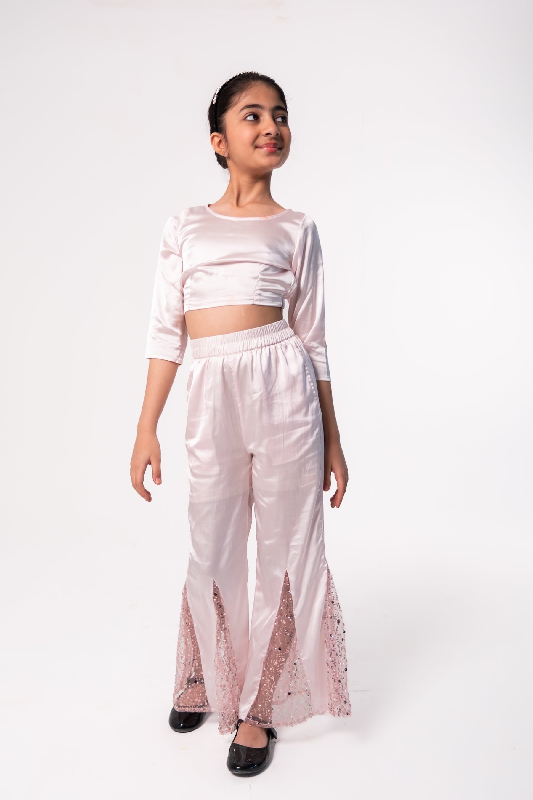 Blush Sparkle 3-Piece Set