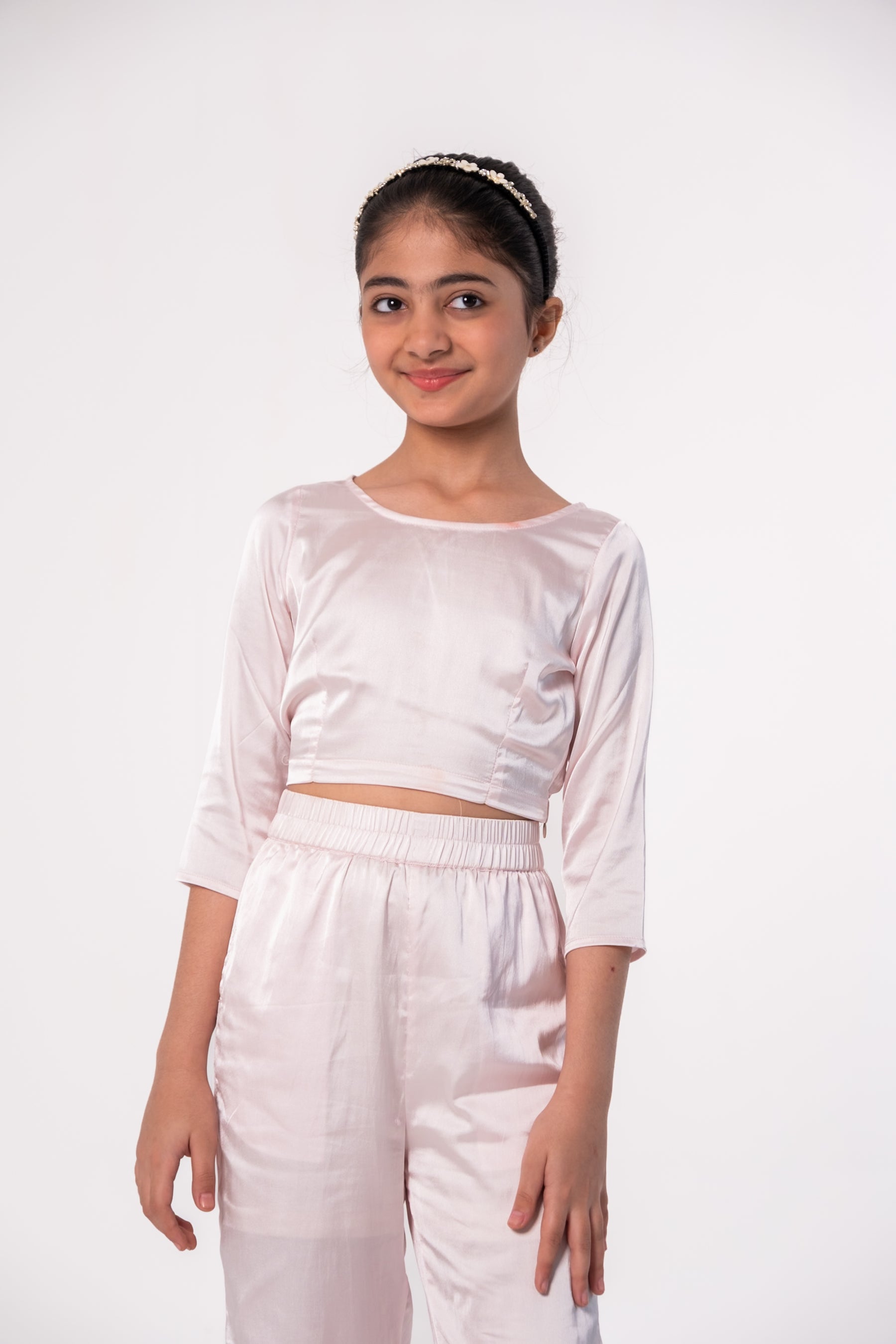 Blush Sparkle 3-Piece Set