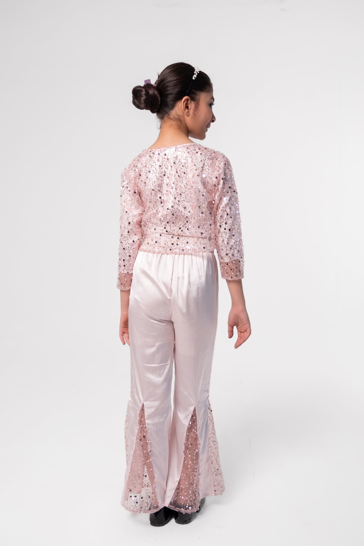 Blush Sparkle 3-Piece Set