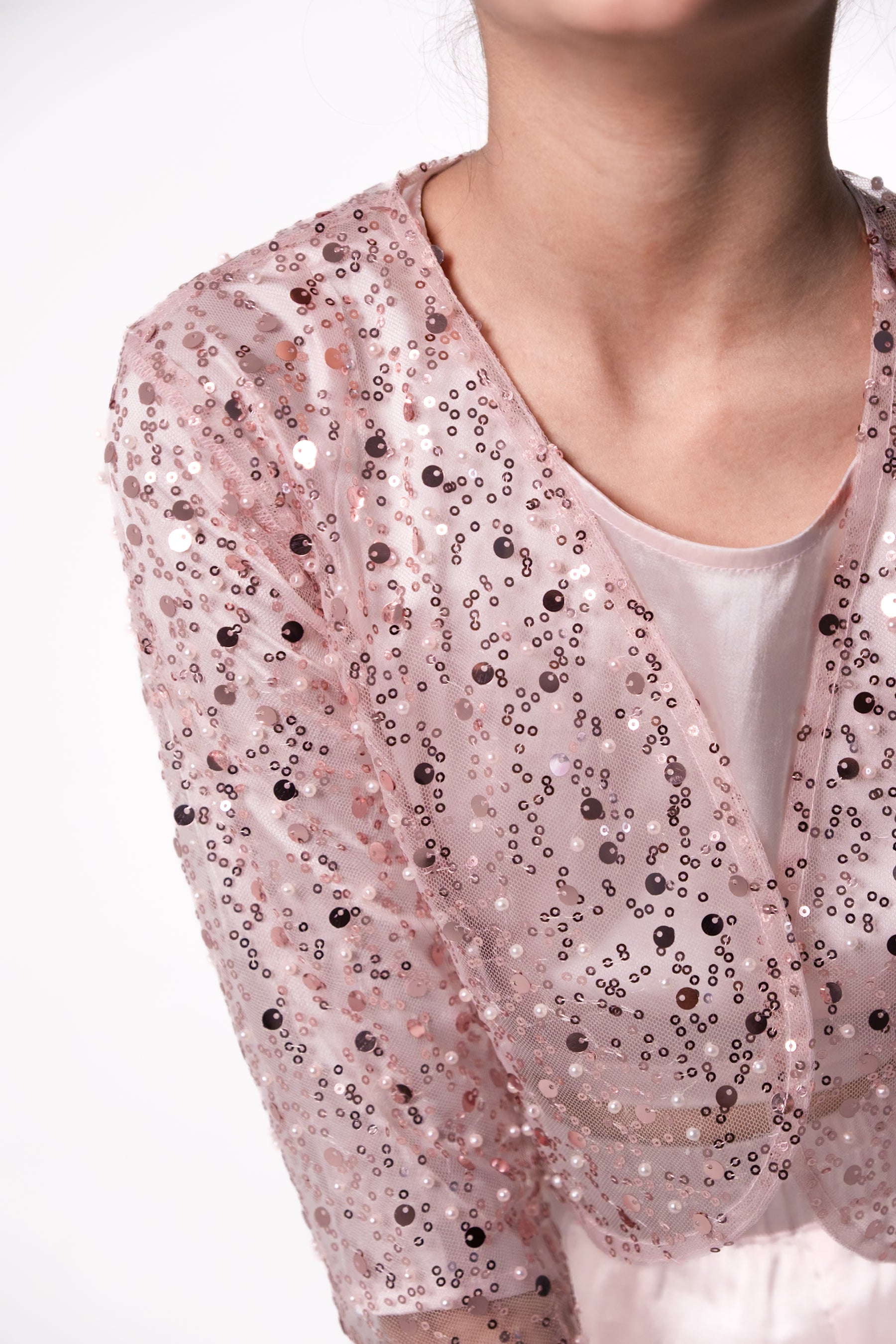 Blush Sparkle 3-Piece Set
