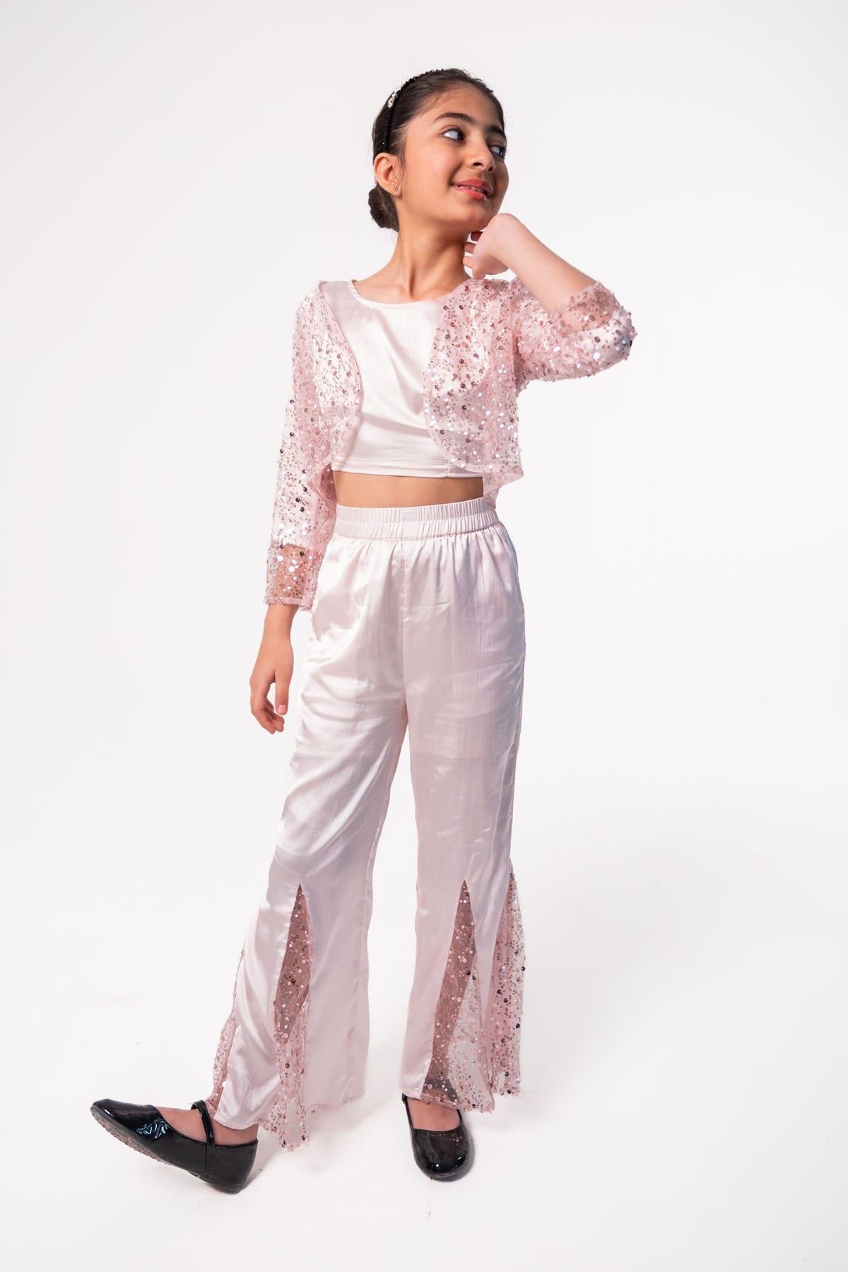 Blush Sparkle 3-Piece Set