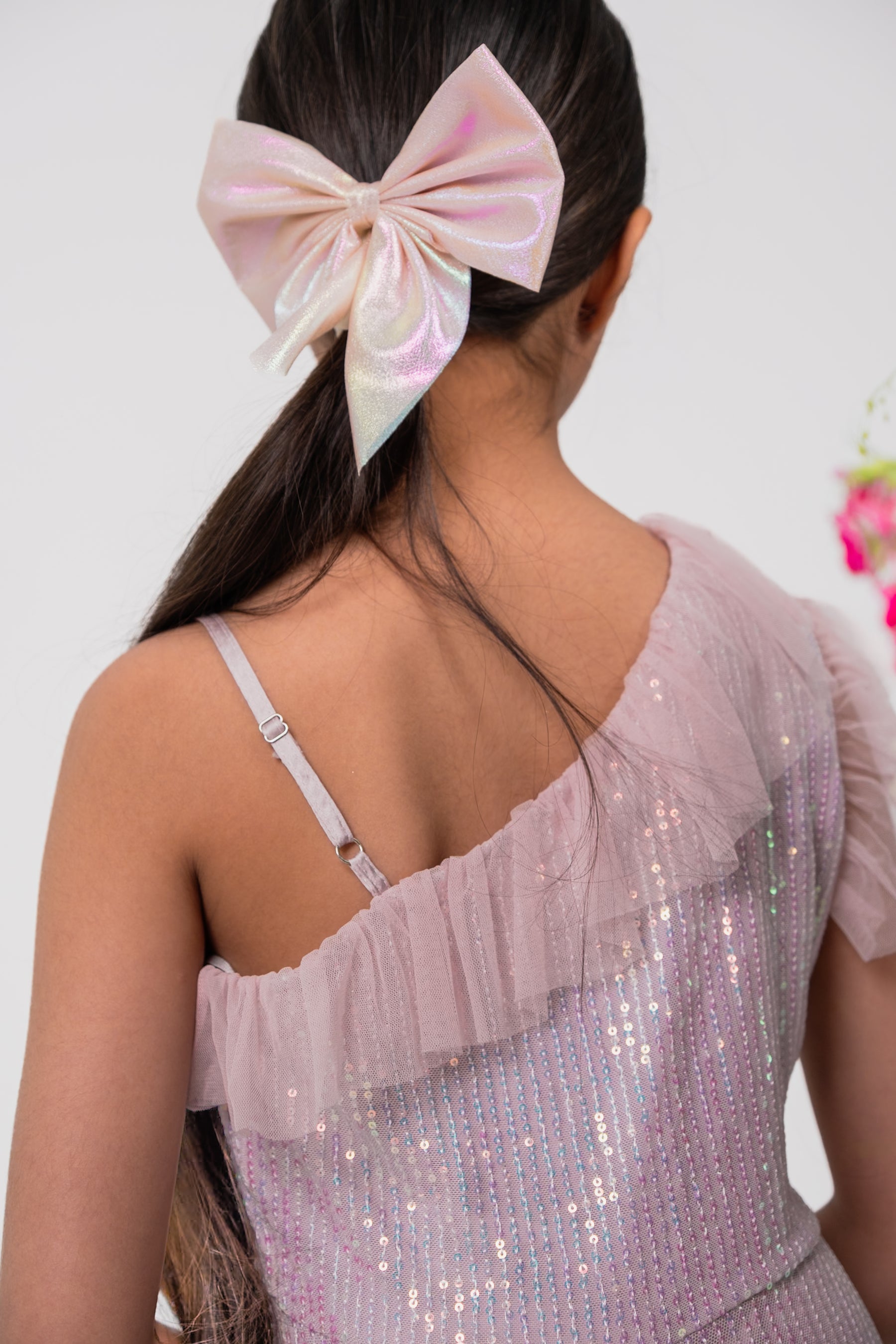 Starlight Bloom Dress