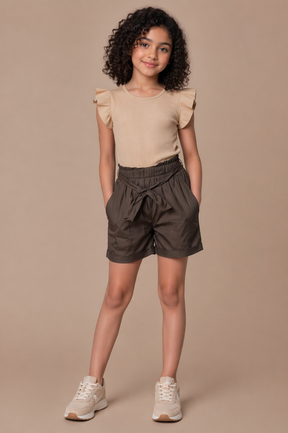 Choco Swirl Co-ord Set