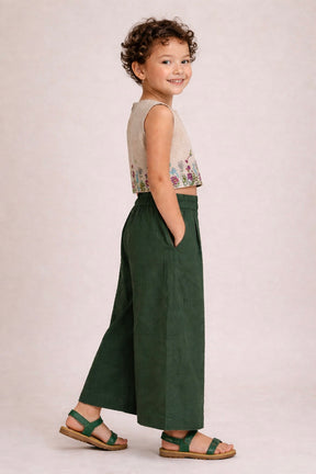 Wildflower Linen Co-Ord Set
