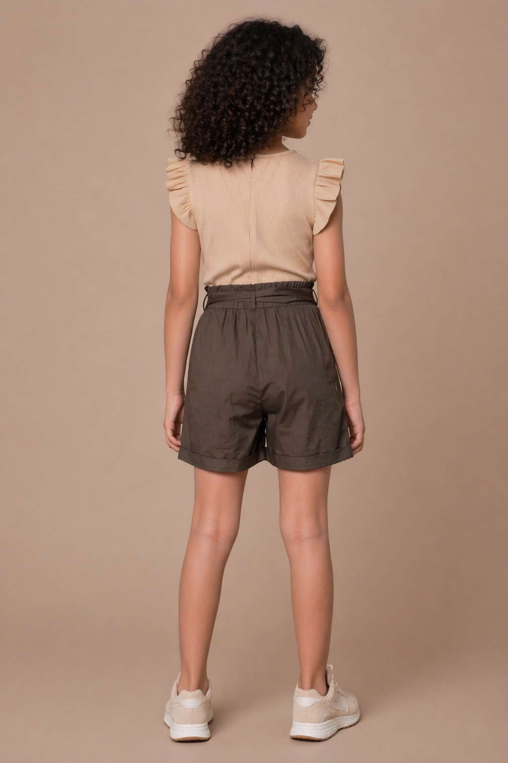 Choco Swirl Co-ord Set