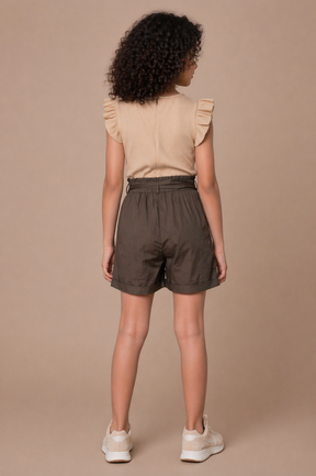 Choco Swirl Co-ord Set