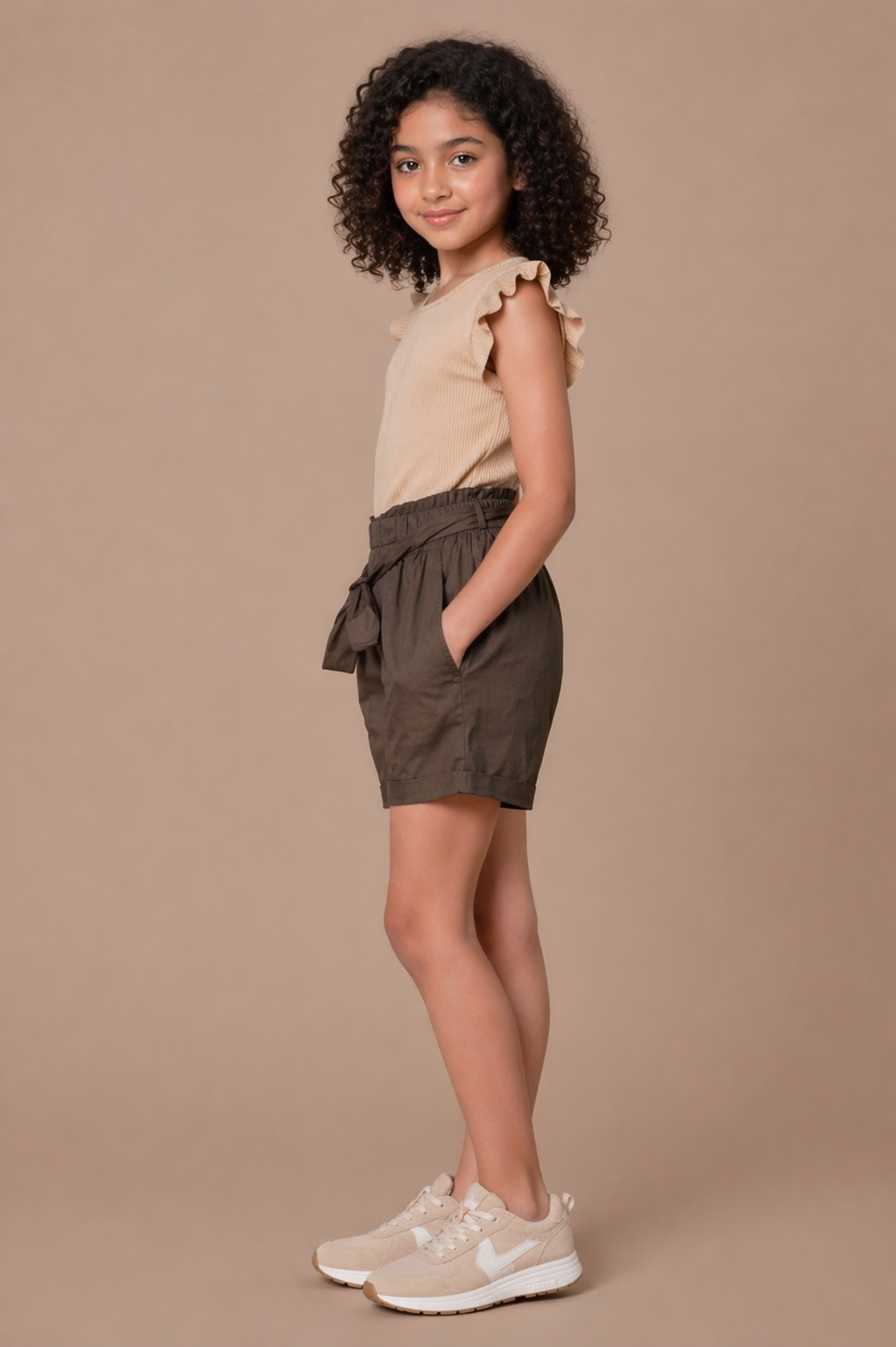 Choco Swirl Co-ord Set