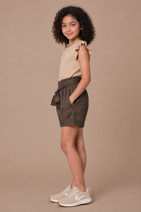 Choco Swirl Co-ord Set